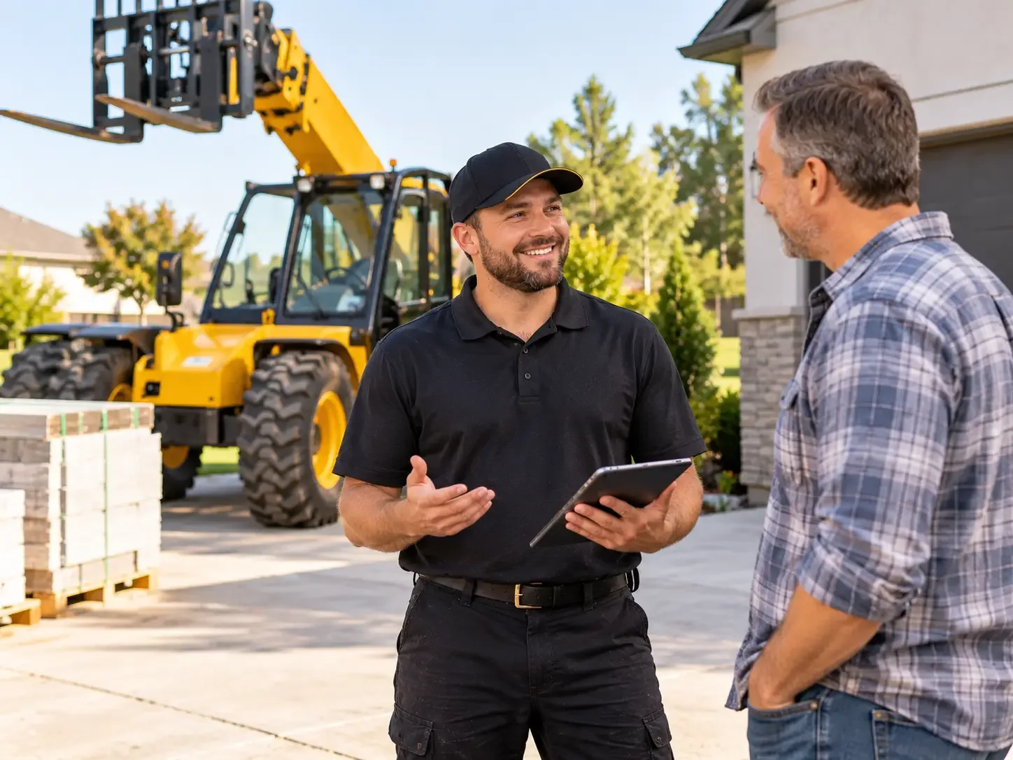 Forklift Rental Diana, WV FAQs